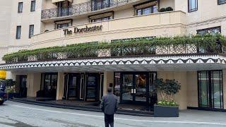 The Dorchester Hotel - Best Hotel in London?