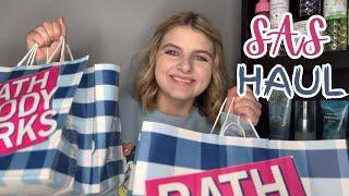 Huge Bath and Body Works Semi-Annual Sale Week 2 Store Walkthrough and Haul | *75% off Candles*