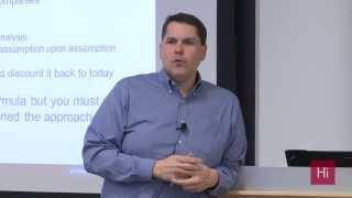 Harvard i-lab | Foundations of Financings and Capital Raising for Startups