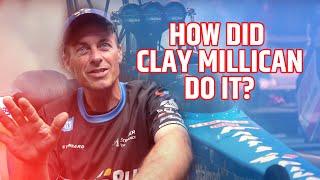 The History of Clay Millican