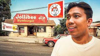 The First Ever Jollibee | A Billion Dollar Success Story!