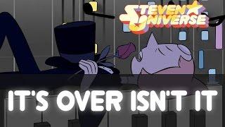 Steven Universe - It's Over Isn't It - Synthesia Piano Cover