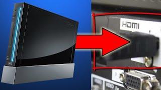 How To Connect Nintendo Wii With HDMI | Hyperkin HD Cable for Wii