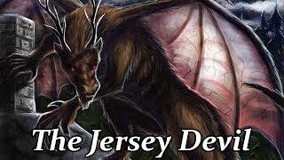 The Jersey Devil - The History Behind New Jersey's Most Famous Cryptid