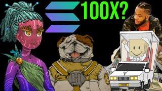 100X UPCOMING SOLANA NFT MINTING SOON | HIDDEN BOYZ NFT | Miners of Mars NFT | Crypto Coral Tribe