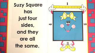 square shape song