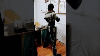 Rifle shooting  #olympics #riflevideo #rifleshooting