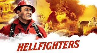 Hellfighters (1968) Movie Full || John Wayne, Katharine Ross, Jim Hutton || Review And Facts