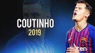 Philippe Coutinho - Best Dribbling Skills And Goals - HD