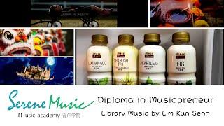 DM_Jingle Music, Game Music, Library Music by Lim Kun Senn