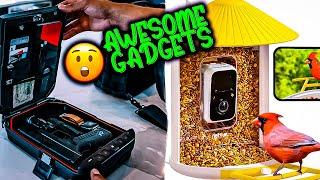 10 AWESOME Gadgets You Need to See