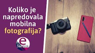 Koliko je napredovala mobilna fotografija?