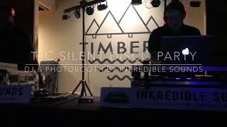 College Silent Party | Inkredible Sounds | DJ & Photo Booth