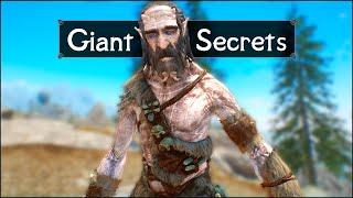 Skyrim: 5 Things They Never Told You About Giants