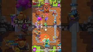 Infinite Elixir #02 #clashroyale