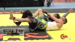 Jeff Glover vs Geo Martinez ADCC 2015