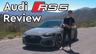 The Audi RS5 Sportback Review | From Engine Roar to Interior Elegance