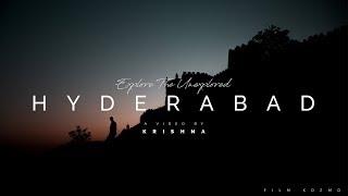 Hyderabad | Travel Video | Explore the Unexplored | Canon 200D |