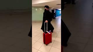 Alhamdulillah My South Africa  Trip 2022 Starts - Hafiz Ahmed Raza Qadri - ARQ Naats Collection