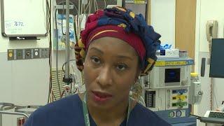 Health Watch: Dartmouth Hitchcock neurosurgery resident breaks barriers