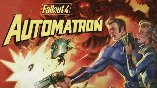 Fallout 4 – Automatron Official Trailer