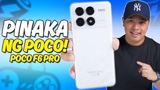 POCO F6 Pro Full Review - PAG-USAPAN NA NATIN