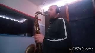 Grease Beauty school dropout sax cover Gianluca D'alessandro