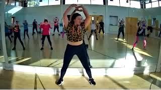 Booty Quake | Gizzle | Zumba with Yvette | Saturdays at Bedford College