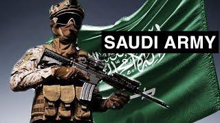 Royal Saudi Arabian Military Power | Saudi Army 2021