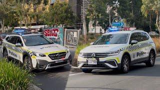 (CODE RED!) ACT Police Responding | Canberra, ACT