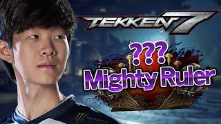 Can a Pro Smash Player RANK UP in Tekken 7?