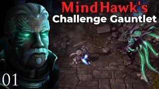 Harder Than Nightmare! - MindHawk's Challenge Gauntlet: Legacy of the Void - pt1