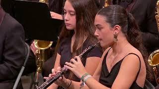 Lake of the Moon - Kevin Houben - Banda xuvenil da Unión Musical de Meaño