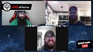 Beard Laws LIVE Chat Episode 01