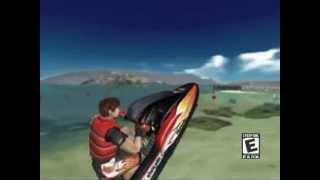 Wave Race: Blue Storm Official Trailer (2001, Nintendo)