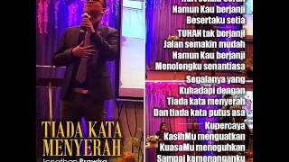 Tiada Kata Menyerah  - Jonathan Prawira (Power Of Worship)