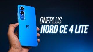 OnePlus Nord CE 4 Lite: Why does this phone exist?