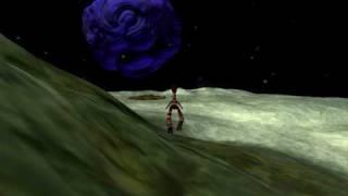 Spore -  Creature Stage on an asteroid (no atmosphere, no hacks, no cheats)