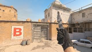 Huntsman Knife | Urban Masked (Counter-Strike 2)