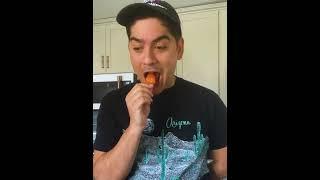 I’m Finally Eating a Habanada Pepper