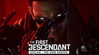 The First Descendant│Meet Keelan | Character Gameplay Trailer