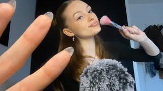 ASMR: VISUEL FAST ET IMPRÉVISIBLE (+ mouth sounds)