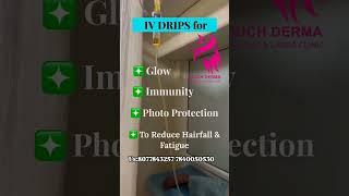 Skin whitening treatment.at Touch Derma clinic us:8077843257-7840050530