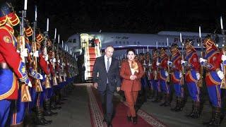 Putin arrives in ICC member state Mongolia without being arrested