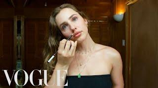 Trying Bella Hadid’s Routine and Answering your big Questions