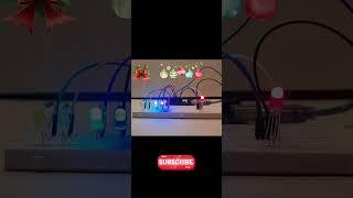 Arduino Jingle Bells: The LED Light Show