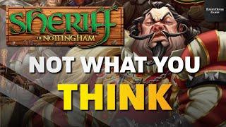 How To Win Sheriff of Nottingham | Strategy, Tips, & Guide