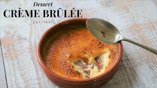 Crème Brûlée: the essential guide (by the French Cooking Academy)