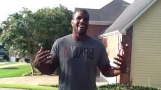 Dane Robinson-Introduce yourself...