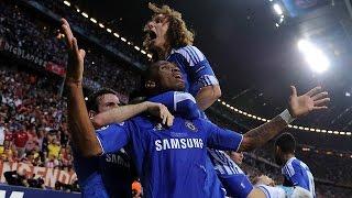 Chelsea 101 Amazing Goals HD